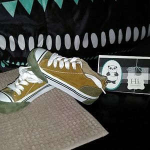 UMI canvas boys shoes
